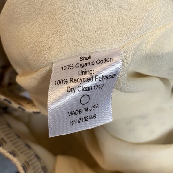 Amour Vert Whitney Basket Stripe Shorts - Picture 5 of 5